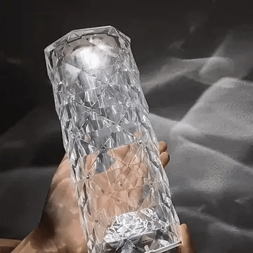 Rechargeable Crystal Lamp